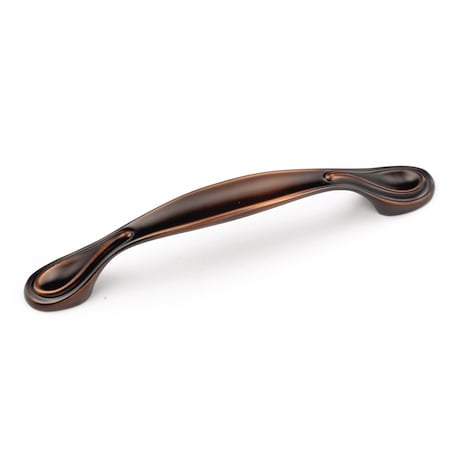 Laurey 96mm Windsor Teardrop Pull, Venetian Bronze 24277